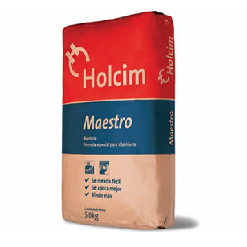 Mortero Holcim